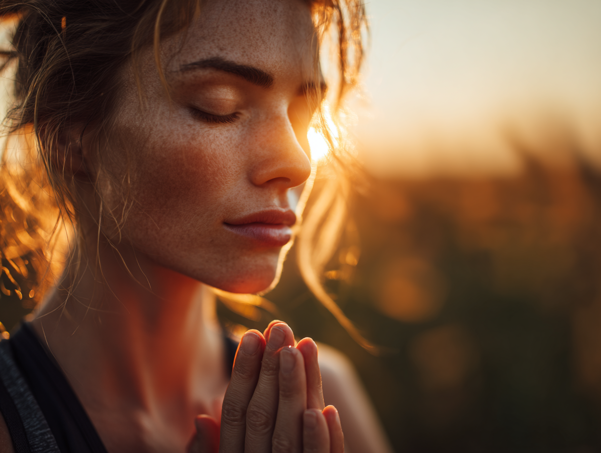 Йога практика в студії